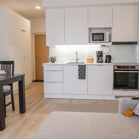 Snowflake Suites VIII With Private Sauna Rovaniemi Luaran gambar