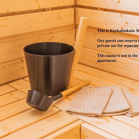 Snowflake Suites VIII With Private Sauna Rovaniemi Luaran gambar