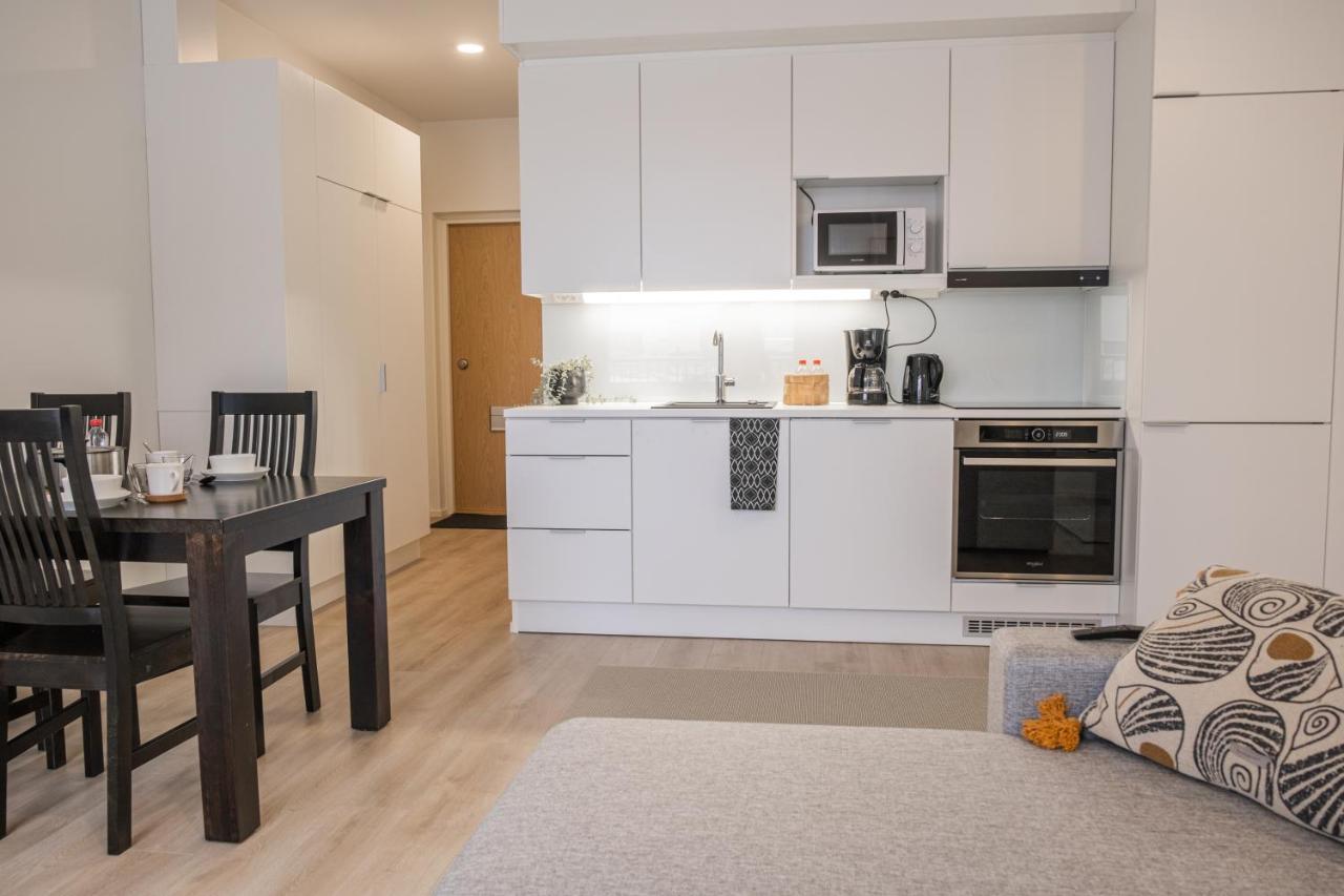 Snowflake Suites VIII With Private Sauna Rovaniemi Luaran gambar
