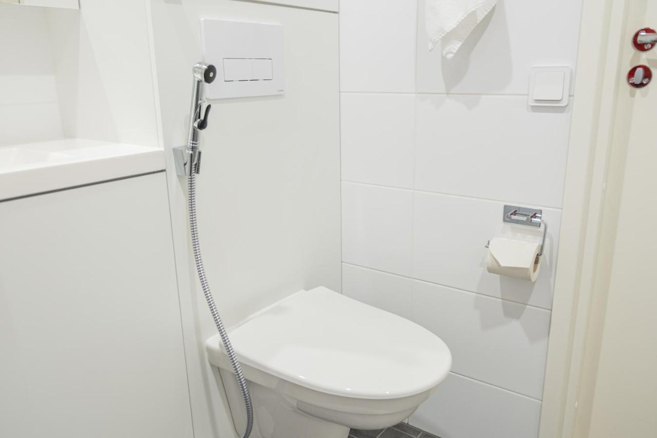Snowflake Suites VIII With Private Sauna Rovaniemi Luaran gambar