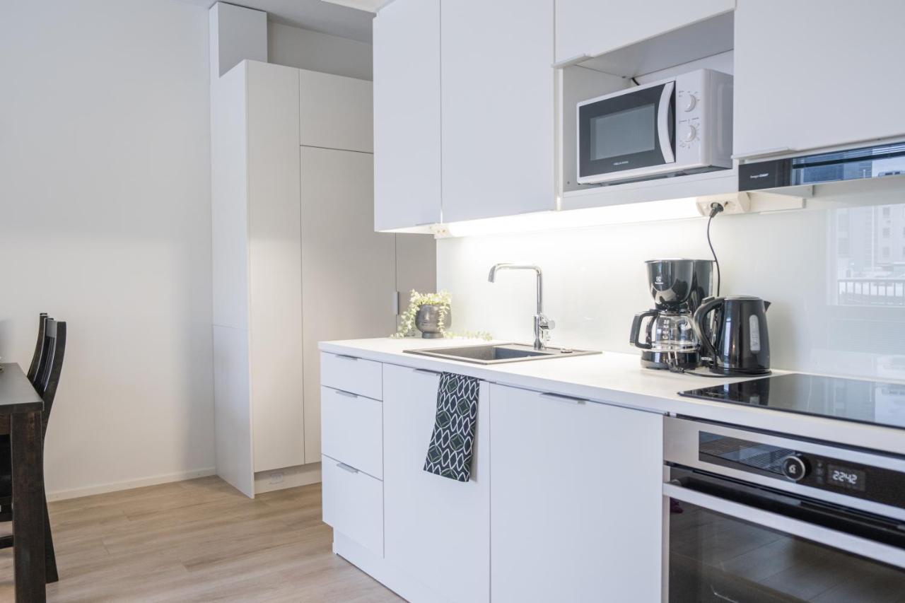 Snowflake Suites VIII With Private Sauna Rovaniemi Luaran gambar