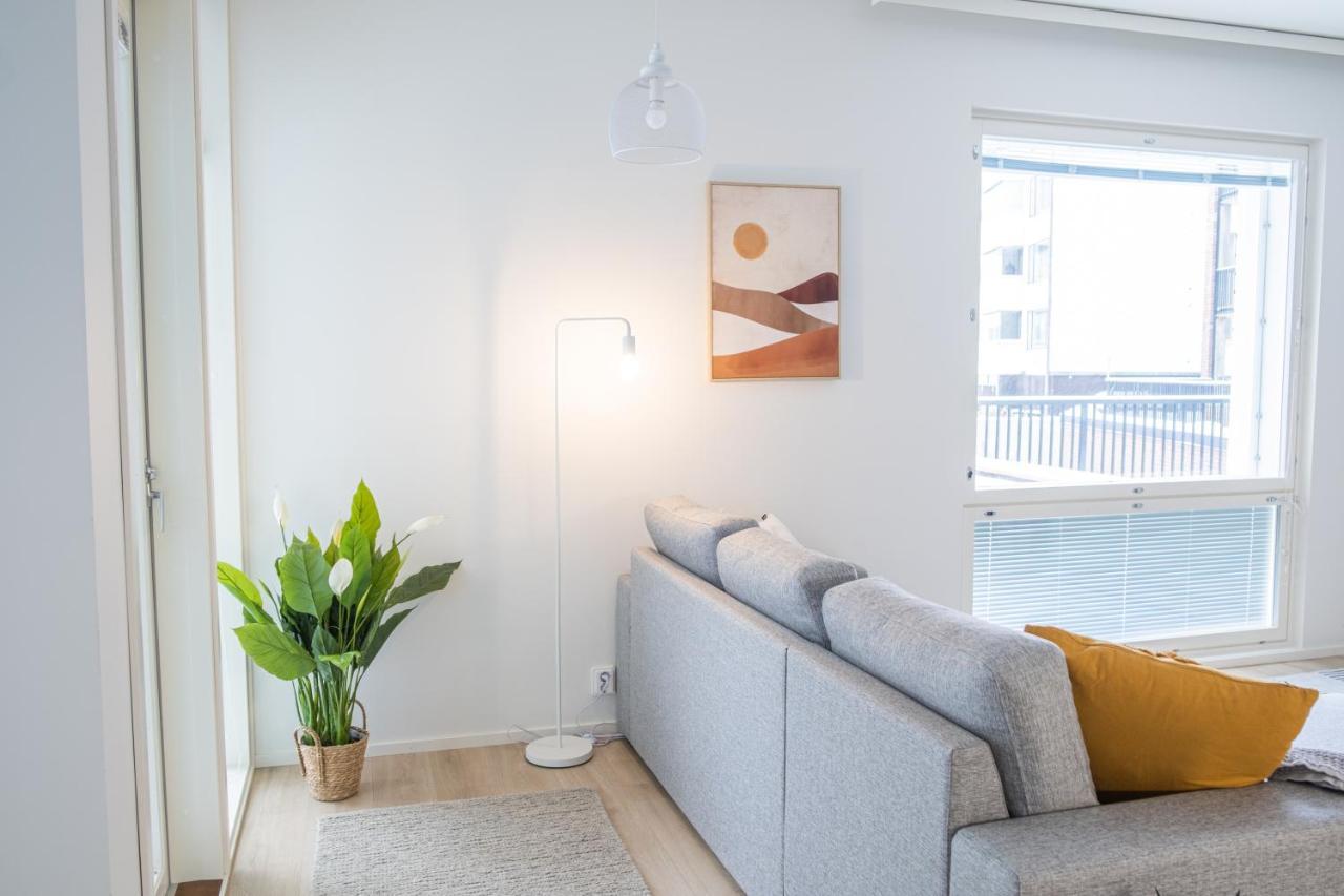 Snowflake Suites VIII With Private Sauna Rovaniemi Luaran gambar