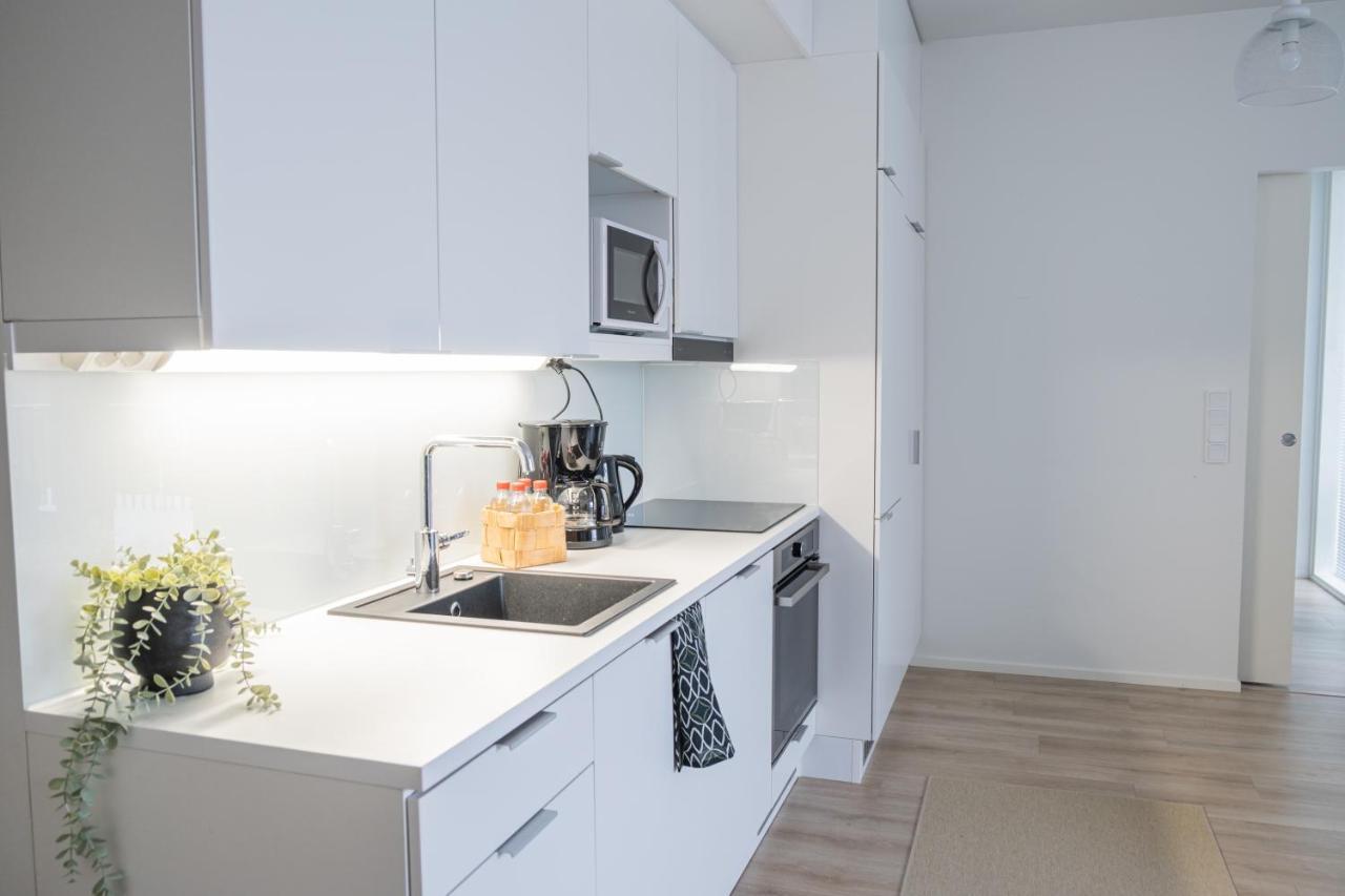 Snowflake Suites VIII With Private Sauna Rovaniemi Luaran gambar