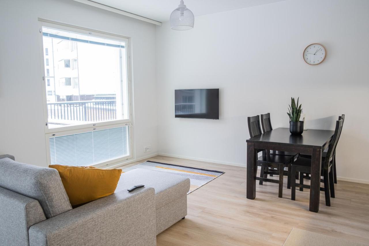 Snowflake Suites VIII With Private Sauna Rovaniemi Luaran gambar