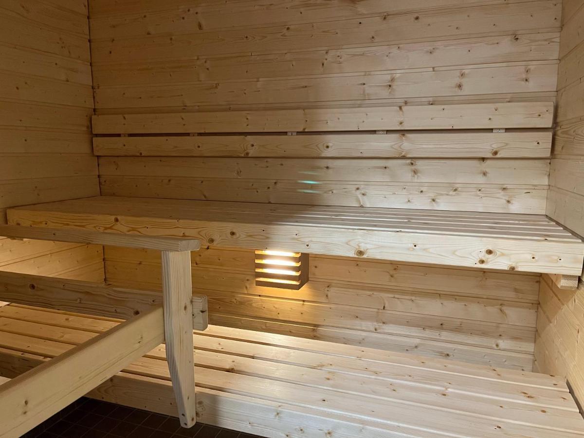 Snowflake Suites VIII With Private Sauna Rovaniemi Luaran gambar