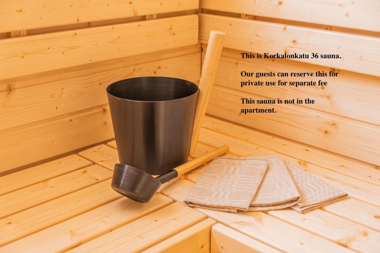 Snowflake Suites VIII With Private Sauna Rovaniemi Luaran gambar