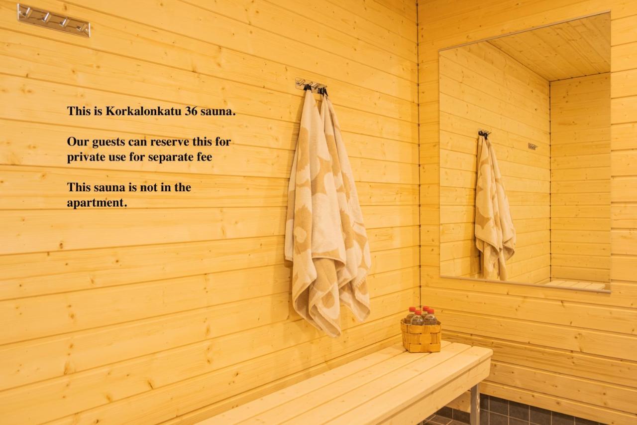 Snowflake Suites VIII With Private Sauna Rovaniemi Luaran gambar