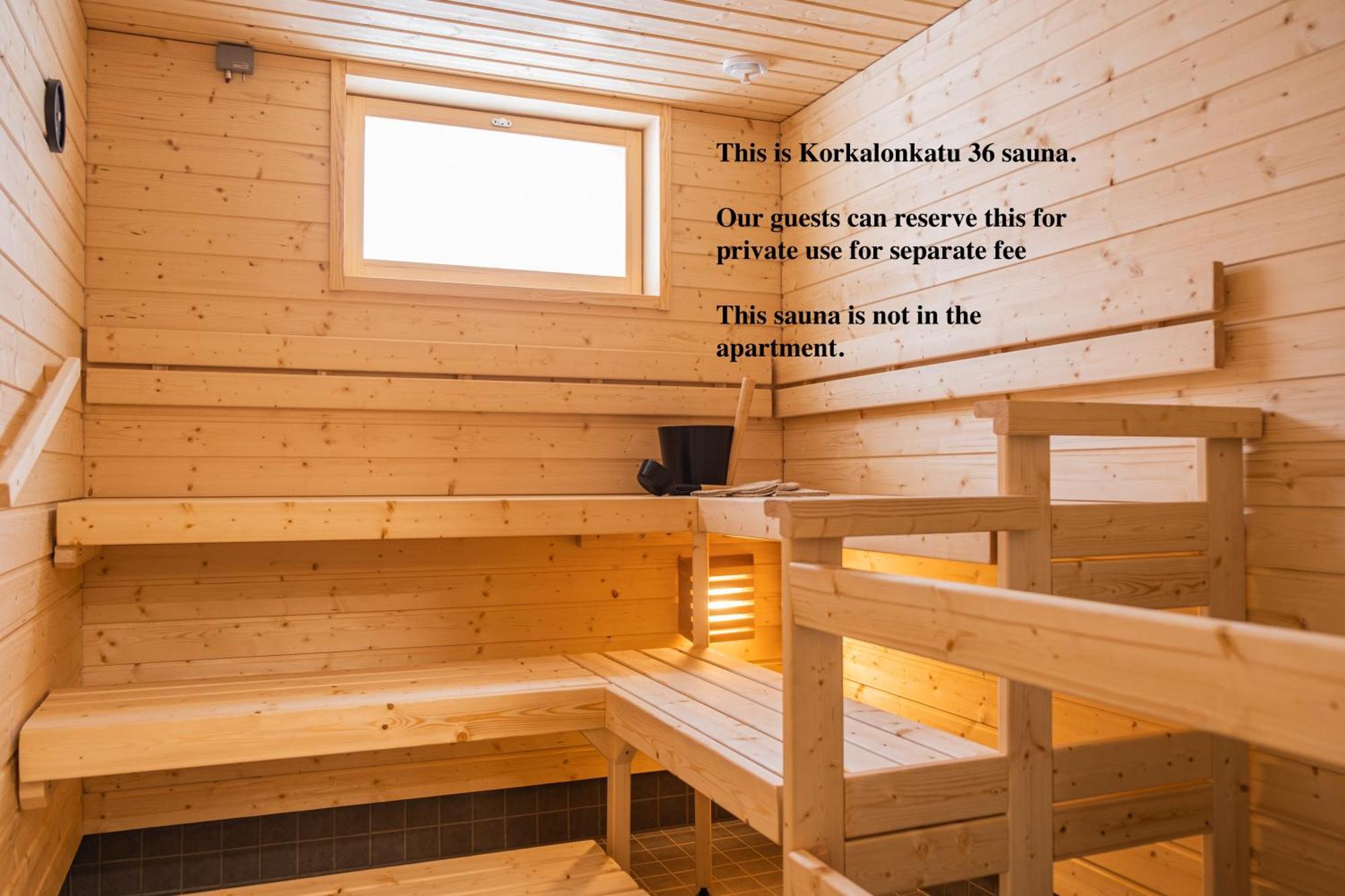 Snowflake Suites VIII With Private Sauna Rovaniemi Luaran gambar
